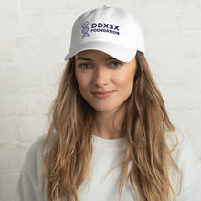 Load image into Gallery viewer, DDX3X Dad Hat - Color Embroidery
