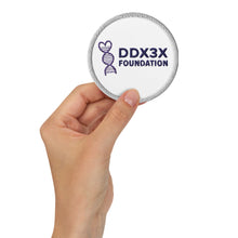 Load image into Gallery viewer, DDX3X LOGO - Embroidered patches
