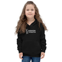 Load image into Gallery viewer, Kids Hoodie - White Print
