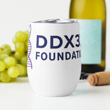 Load image into Gallery viewer, DDX3X Wine tumbler
